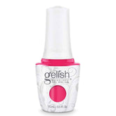 GELISH SOAK OFF GEL POLISH - DON'T PANSY AROUND 15ML 202